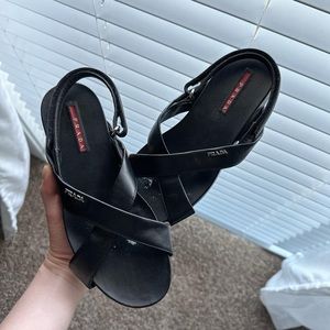 Prada sandals